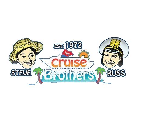 Cruise Brothers Logo, parent company of Cruising Free where you can become a home based travel agent for free!