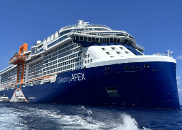 The Future of Cruising on Celebrity Apex