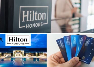 Hilton Honors for Cruisers