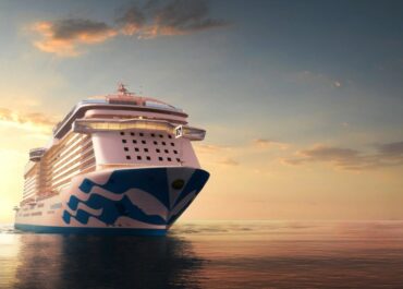 Make a Date With Princess Cruise Line's Enchanted Princess