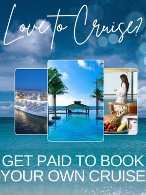 Get Paid to Cruise