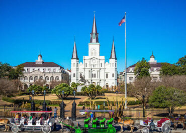 25 Best Things to Do in New Orleans on a Cruise Stop (Walking Distance & Shore Excursions)